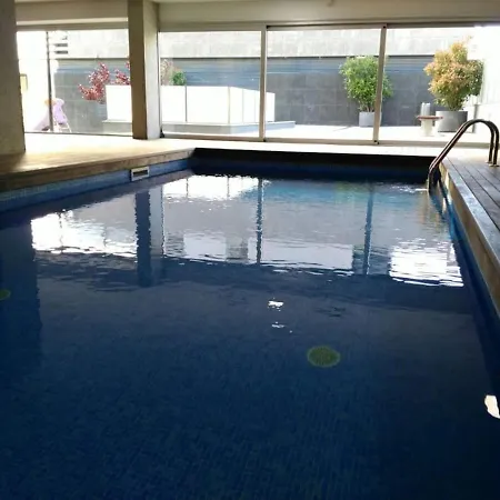 Stylish Flat, 2 Bathrooms And Swimming Pool, Next To The Beach! Apartment