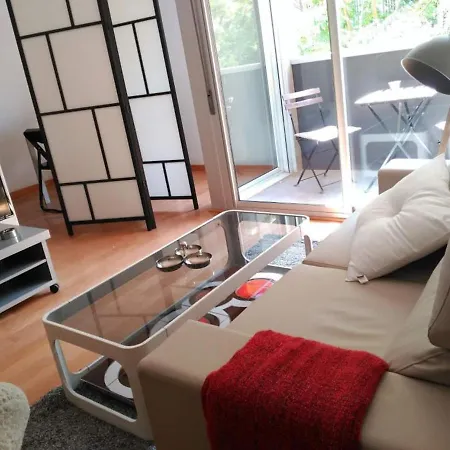 Stylish Flat, 2 Bathrooms And Swimming Pool, Next To The Beach! アパート