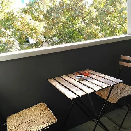 Stylish Flat, 2 Bathrooms And Swimming Pool, Next To The Beach! *
