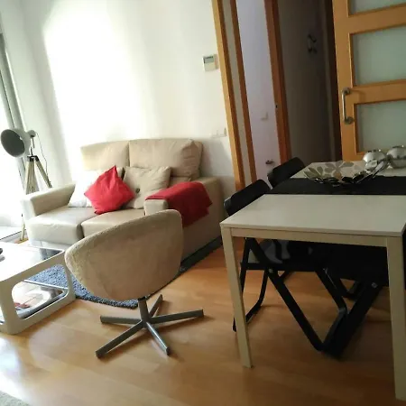 Apartment Stylish Flat, 2 Bathrooms And Swimming Pool, Next To The Beach! Sant Adria de Besos