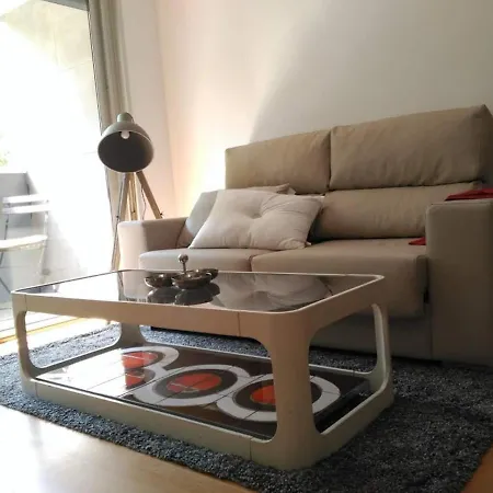 Apartment Stylish Flat, 2 Bathrooms And Swimming Pool, Next To The Beach! Sant Adria de Besos