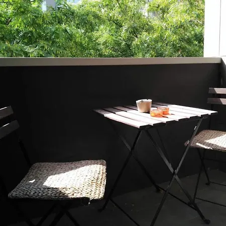 Stylish Flat, 2 Bathrooms And Swimming Pool, Next To The Beach! Apartment Sant Adria de Besos