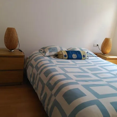 Stylish Flat, 2 Bathrooms And Swimming Pool, Next To The Beach! Apartment