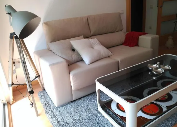 2 Bedrooms And 2 Bathrooms For 5 Pax, Swimming Pool, Free Parking And Near The Beach! דירה סנט אדריה דה בסוס
