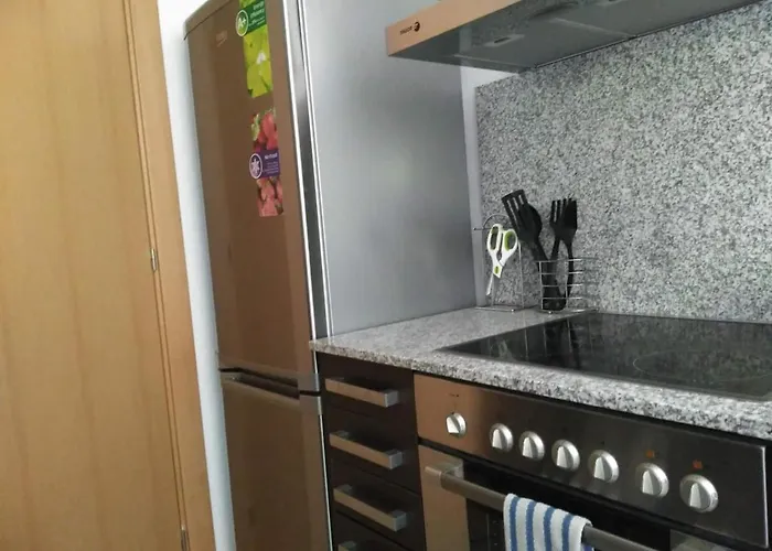 2 Bedrooms And 2 Bathrooms For 5 Pax, Swimming Pool, Free Parking And Near The Beach! סנט אדריה דה בסוס