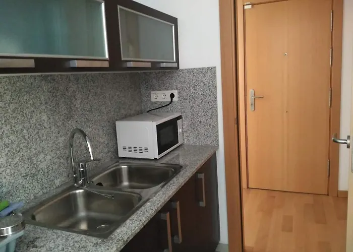 2 Bedrooms And 2 Bathrooms For 5 Pax, Swimming Pool, Free Parking And Near The Beach! סנט אדריה דה בסוס